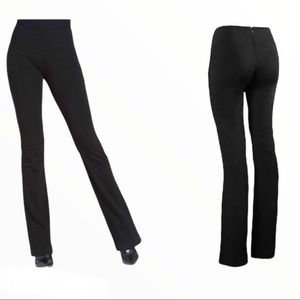 Cabi Back Zip Slacks